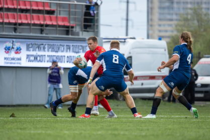 Федерация регби России — rugby.ru официальный сайт - Официальный сайт Федерации регби России