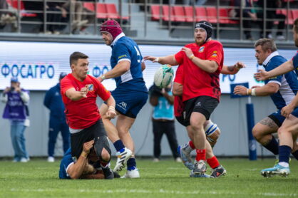 Федерация регби России — rugby.ru официальный сайт - Официальный сайт Федерации регби России