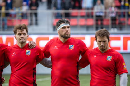 Федерация регби России — rugby.ru официальный сайт - Официальный сайт Федерации регби России