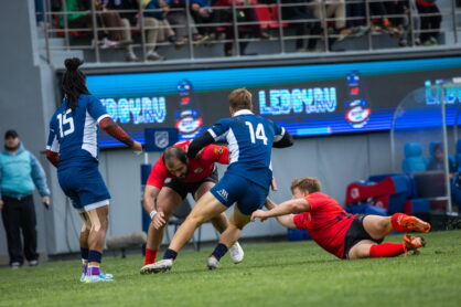 Федерация регби России — rugby.ru официальный сайт - Официальный сайт Федерации регби России