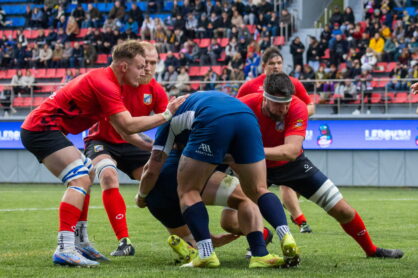 Федерация регби России — rugby.ru официальный сайт - Официальный сайт Федерации регби России