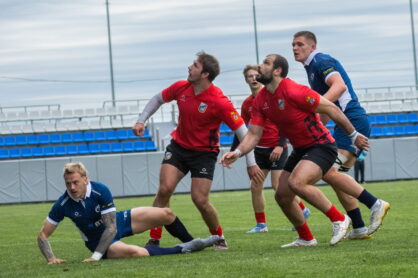 Федерация регби России — rugby.ru официальный сайт - Официальный сайт Федерации регби России
