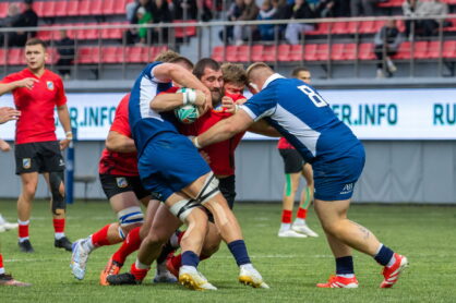 Федерация регби России — rugby.ru официальный сайт - Официальный сайт Федерации регби России