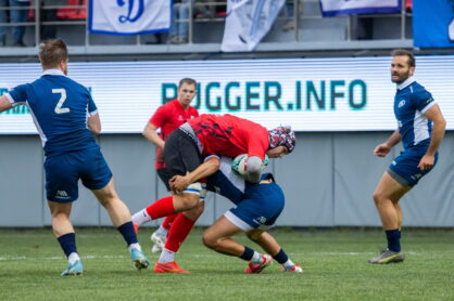 Федерация регби России — rugby.ru официальный сайт - Официальный сайт Федерации регби России
