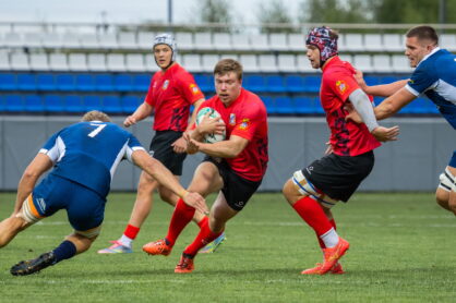 Федерация регби России — rugby.ru официальный сайт - Официальный сайт Федерации регби России
