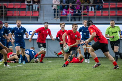 Федерация регби России — rugby.ru официальный сайт - Официальный сайт Федерации регби России
