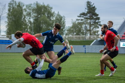 Федерация регби России — rugby.ru официальный сайт - Официальный сайт Федерации регби России