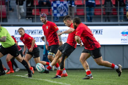 Федерация регби России — rugby.ru официальный сайт - Официальный сайт Федерации регби России