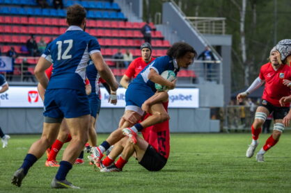 Федерация регби России — rugby.ru официальный сайт - Официальный сайт Федерации регби России