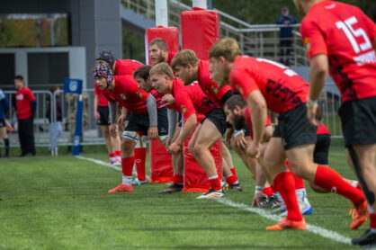 Федерация регби России — rugby.ru официальный сайт - Официальный сайт Федерации регби России