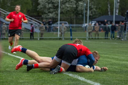 Федерация регби России — rugby.ru официальный сайт - Официальный сайт Федерации регби России