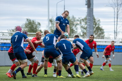 Федерация регби России — rugby.ru официальный сайт - Официальный сайт Федерации регби России