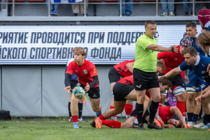 Федерация регби России — rugby.ru официальный сайт - Официальный сайт Федерации регби России