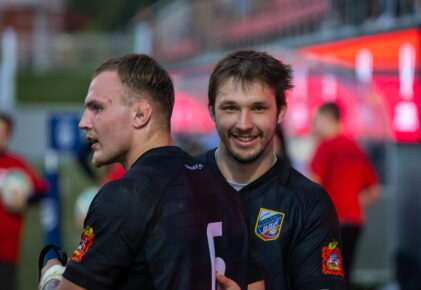 Федерация регби России — rugby.ru официальный сайт - Официальный сайт Федерации регби России