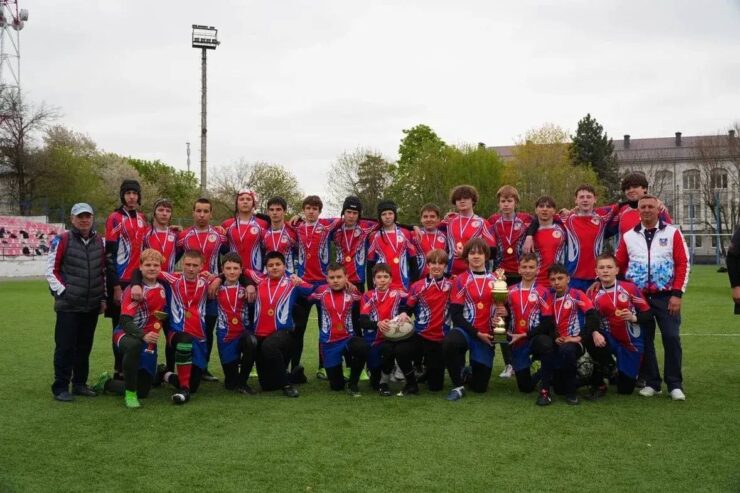 Федерация регби России — rugby.ru официальный сайт - Официальный сайт Федерации регби России