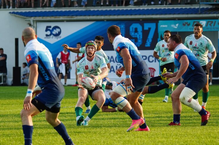 Федерация регби России — rugby.ru официальный сайт - Официальный сайт Федерации регби России