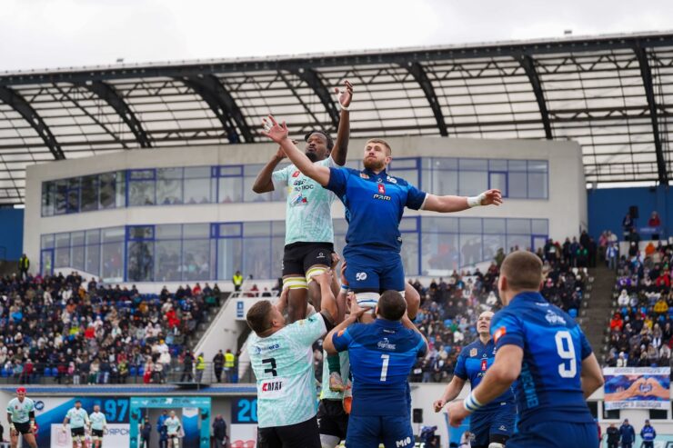 Федерация регби России — rugby.ru официальный сайт - Официальный сайт Федерации регби России