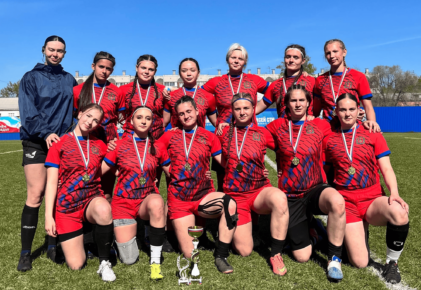 Федерация регби России — rugby.ru официальный сайт - Официальный сайт Федерации регби России