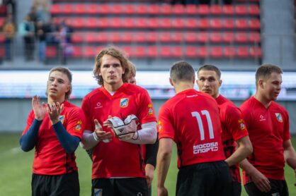 Федерация регби России — rugby.ru официальный сайт - Официальный сайт Федерации регби России
