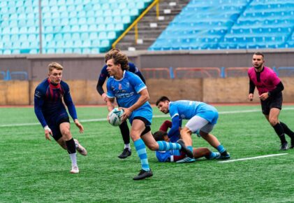 Федерация регби России — rugby.ru официальный сайт - Официальный сайт Федерации регби России
