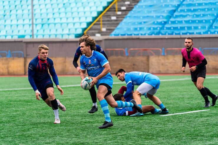 Федерация регби России — rugby.ru официальный сайт - Официальный сайт Федерации регби России