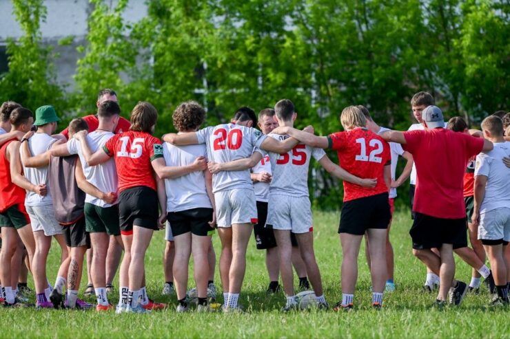 Федерация регби России — rugby.ru официальный сайт - Официальный сайт Федерации регби России