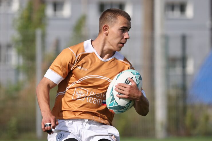 Федерация регби России — rugby.ru официальный сайт - Официальный сайт Федерации регби России