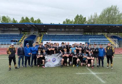 Федерация регби России — rugby.ru официальный сайт - Официальный сайт Федерации регби России