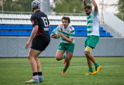 Федерация регби России — rugby.ru официальный сайт - Официальный сайт Федерации регби России
