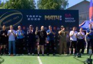 Федерация регби России — rugby.ru официальный сайт - Официальный сайт Федерации регби России