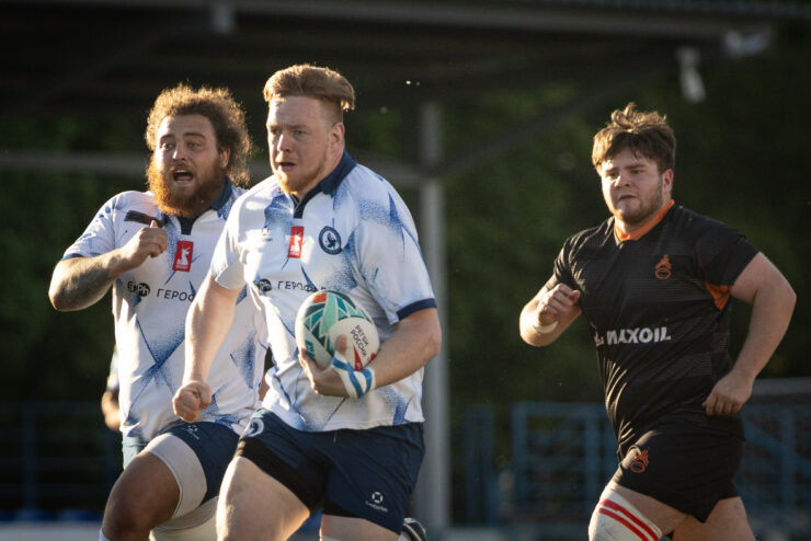 Федерация регби России — rugby.ru официальный сайт - Официальный сайт Федерации регби России