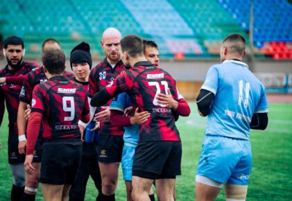 Федерация регби России — rugby.ru официальный сайт - Официальный сайт Федерации регби России
