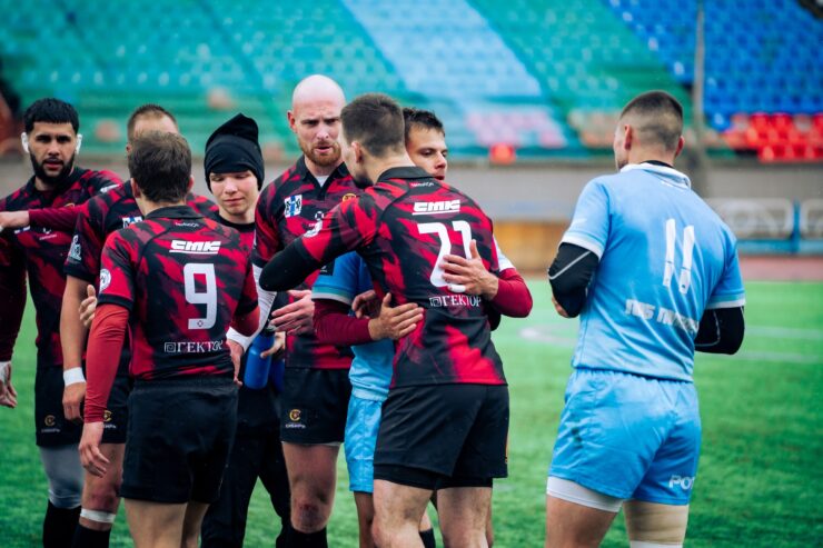 Федерация регби России — rugby.ru официальный сайт - Официальный сайт Федерации регби России