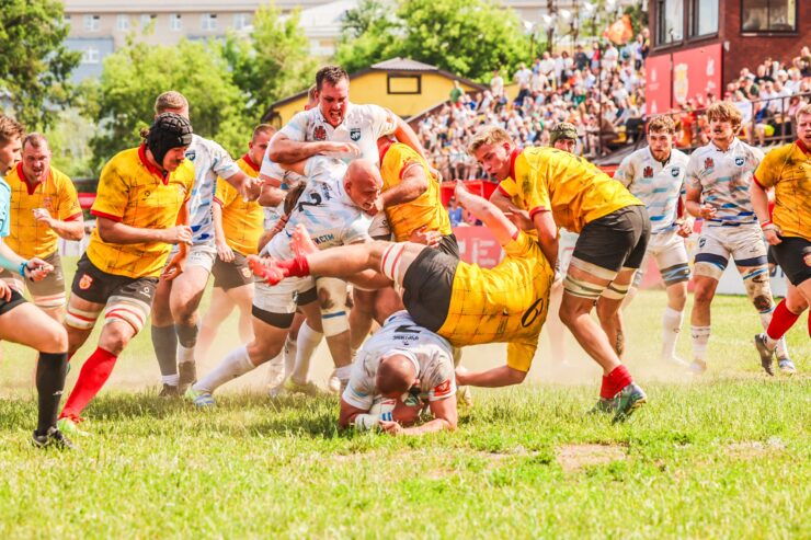 Федерация регби России — rugby.ru официальный сайт - Официальный сайт Федерации регби России