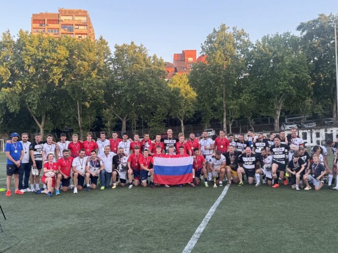 Федерация регби России — rugby.ru официальный сайт - Официальный сайт Федерации регби России