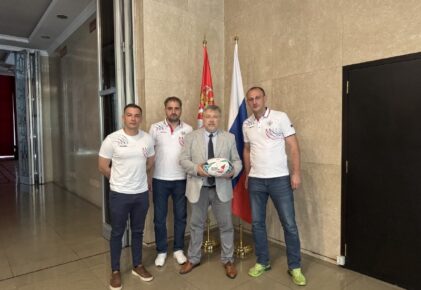 Федерация регби России — rugby.ru официальный сайт - Официальный сайт Федерации регби России
