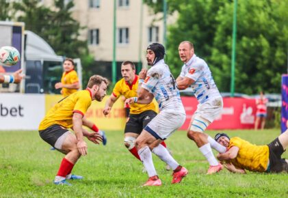Федерация регби России — rugby.ru официальный сайт - Официальный сайт Федерации регби России