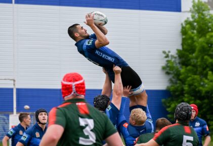 Федерация регби России — rugby.ru официальный сайт - Официальный сайт Федерации регби России