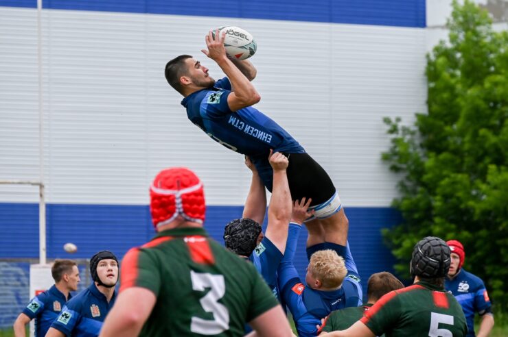 Федерация регби России — rugby.ru официальный сайт - Официальный сайт Федерации регби России