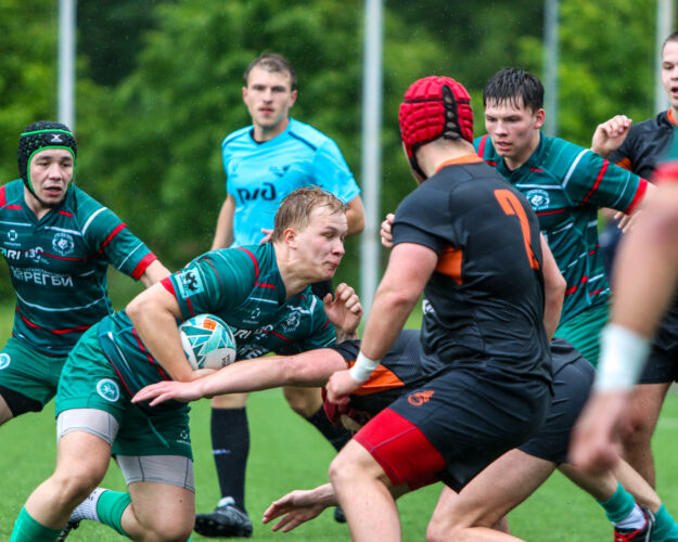 Федерация регби России — rugby.ru официальный сайт - Официальный сайт Федерации регби России