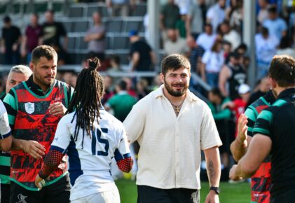 Федерация регби России — rugby.ru официальный сайт - Официальный сайт Федерации регби России