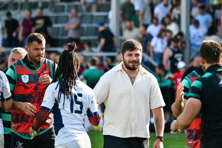 Федерация регби России — rugby.ru официальный сайт - Официальный сайт Федерации регби России