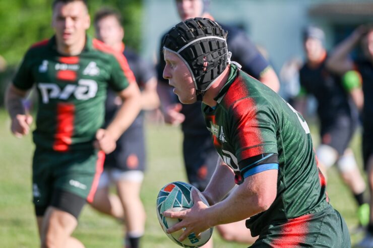 Федерация регби России — rugby.ru официальный сайт - Официальный сайт Федерации регби России