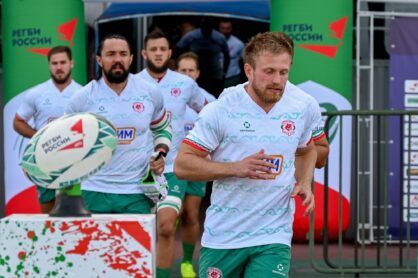 Федерация регби России — rugby.ru официальный сайт - Официальный сайт Федерации регби России