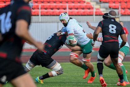 Федерация регби России — rugby.ru официальный сайт - Официальный сайт Федерации регби России