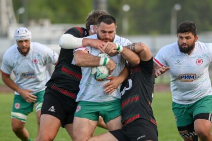 Федерация регби России — rugby.ru официальный сайт - Официальный сайт Федерации регби России