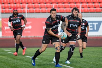 Федерация регби России — rugby.ru официальный сайт - Официальный сайт Федерации регби России