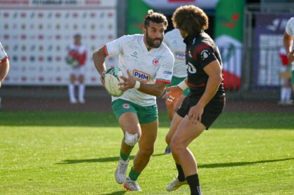 Федерация регби России — rugby.ru официальный сайт - Официальный сайт Федерации регби России