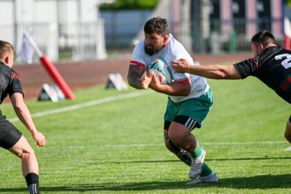 Федерация регби России — rugby.ru официальный сайт - Официальный сайт Федерации регби России