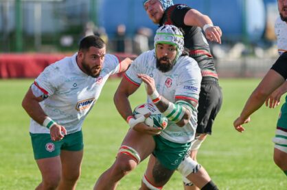 Федерация регби России — rugby.ru официальный сайт - Официальный сайт Федерации регби России